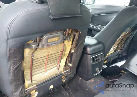 2011 Dodge Charger from USA, damaged, VIN 2B3CL3CG0BH534646